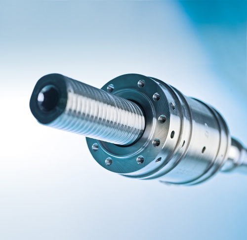 high-precision planetary roller screws from Moog